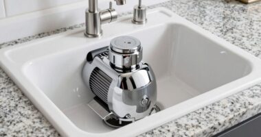 top garbage disposal units