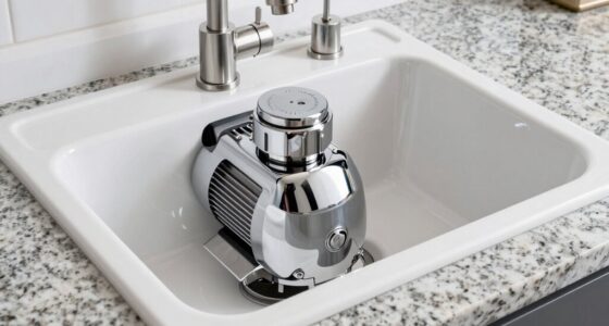 top garbage disposal units