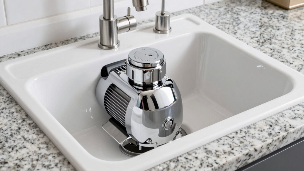 top garbage disposal units