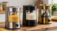 top grain mills for gluten free