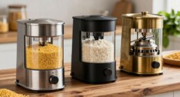 top grain mills for gluten free