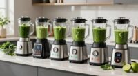 top green smoothie blenders
