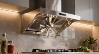 top heavy cooking vent fans