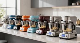 top heavy duty dough processors