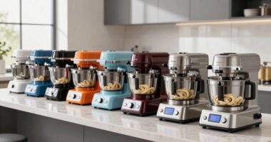 top heavy duty dough processors