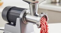 top heavy duty meat grinders