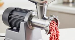 top heavy duty meat grinders