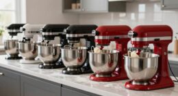 top heavy duty mixer picks