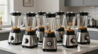 top heavy duty peanut butter blenders
