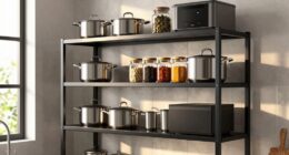 top heavy duty shelving