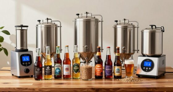 top home beer brewing kits