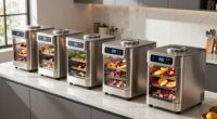 top home commercial freeze dryers