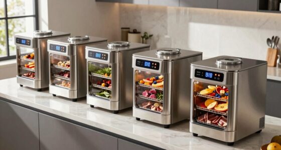 top home commercial freeze dryers