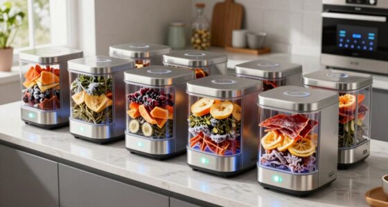 top home freeze dryer options