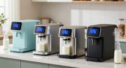 top home milk pasteurizers