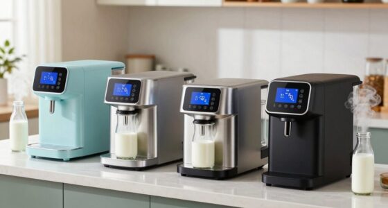 top home milk pasteurizers