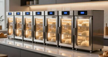 top home proofing cabinet options