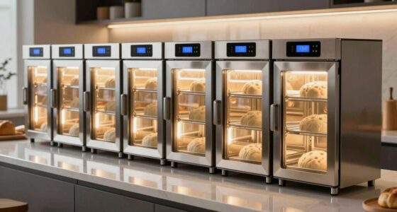 top home proofing cabinet options