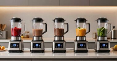 top hot soup blenders
