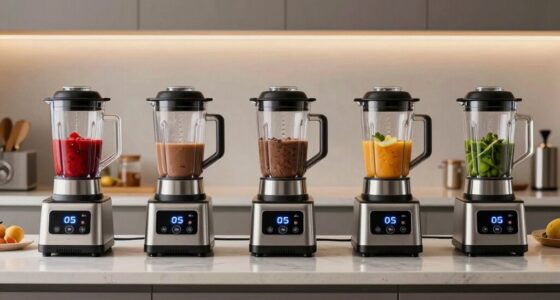 top hot soup blenders