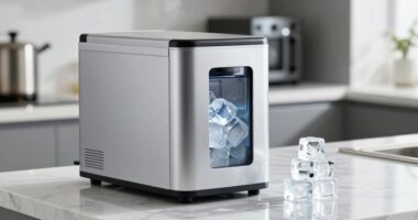 top ice makers for clarity