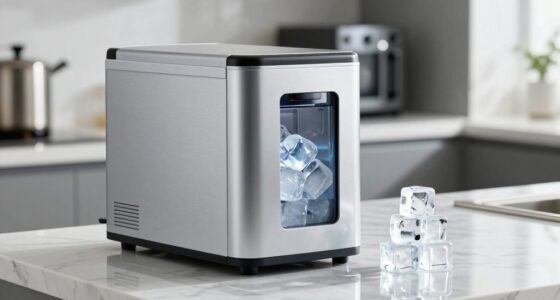 top ice makers for clarity