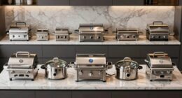 top indoor smokeless grills