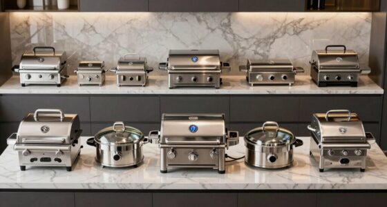 top indoor smokeless grills