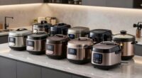 top induction rice cookers