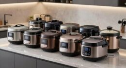 top induction rice cookers