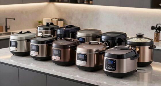 top induction rice cookers