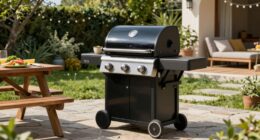 top infrared grill selections