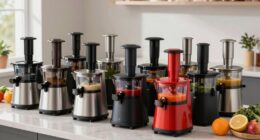 top juicer cold press devices