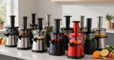 top juicer cold press devices