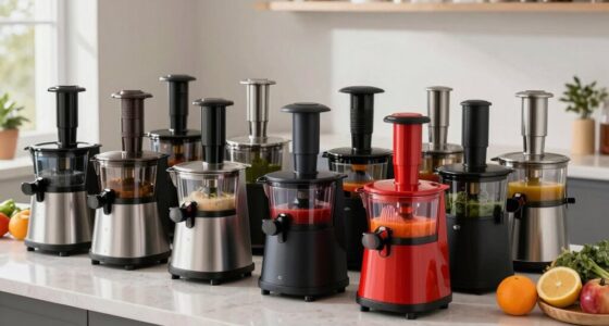top juicer cold press devices