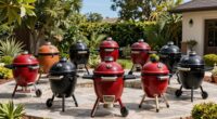 top kamado grills 2026