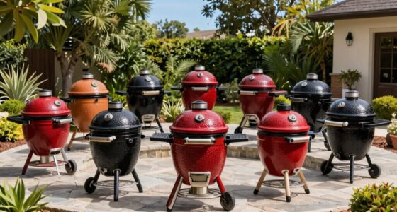 top kamado grills 2026