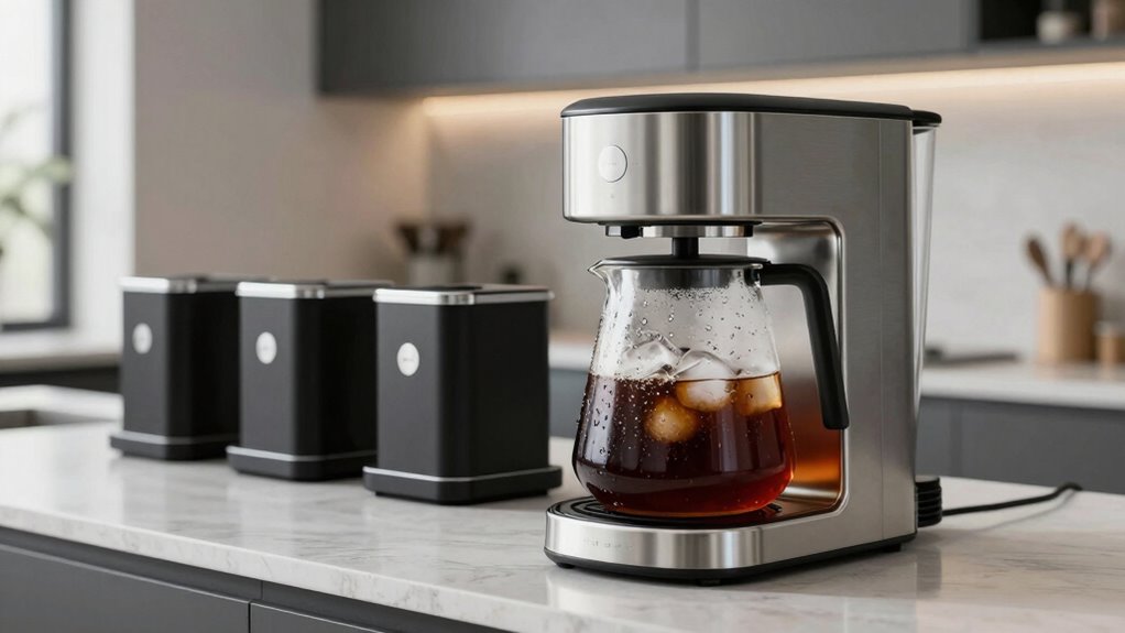 top large batch cold brew