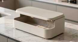 top large bread storage