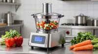 top large capacity food processors
