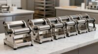 top manual dough sheeters