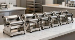 top manual dough sheeters
