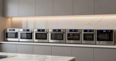 top microwave convection combos