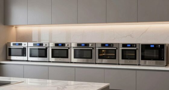 top microwave convection combos