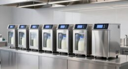 top milk pasteurizer picks