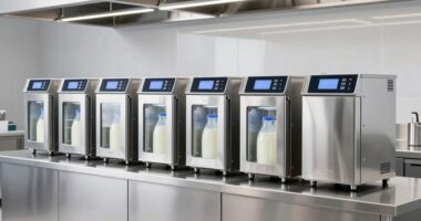 top milk pasteurizer picks