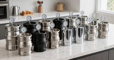 top nitro cold brew kits