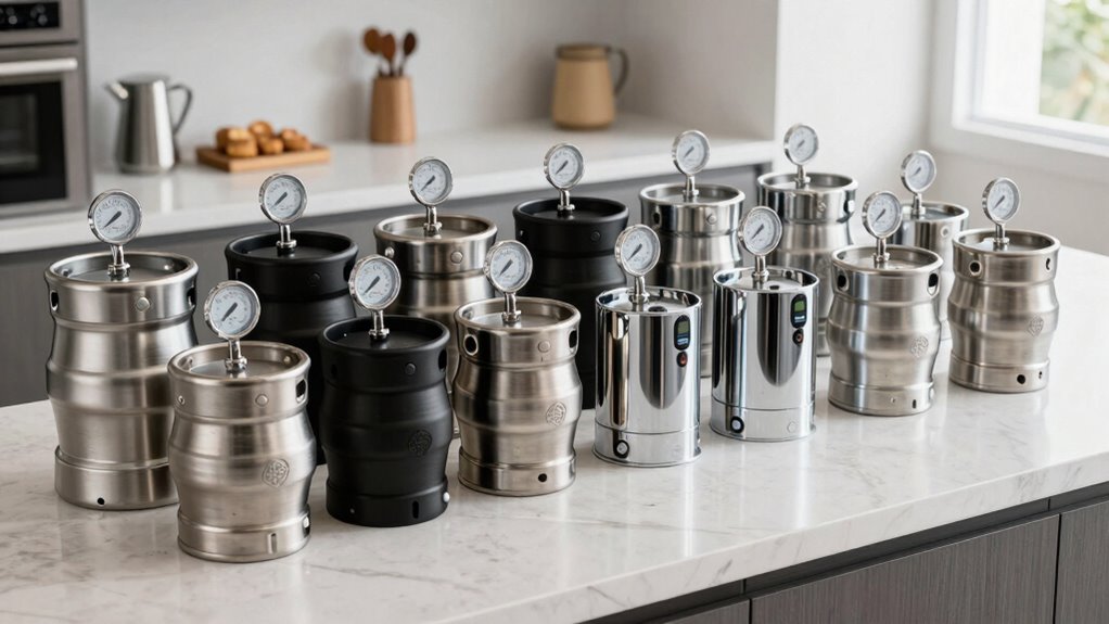 top nitro cold brew kits