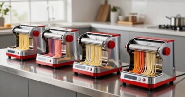 top noodle maker machines