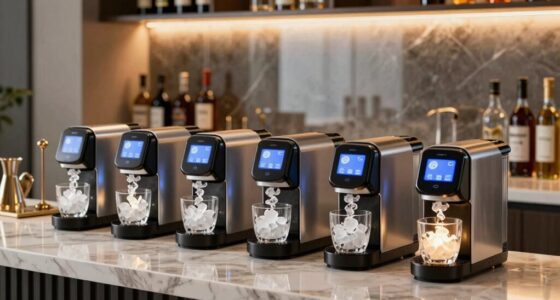 top nugget ice makers 2026